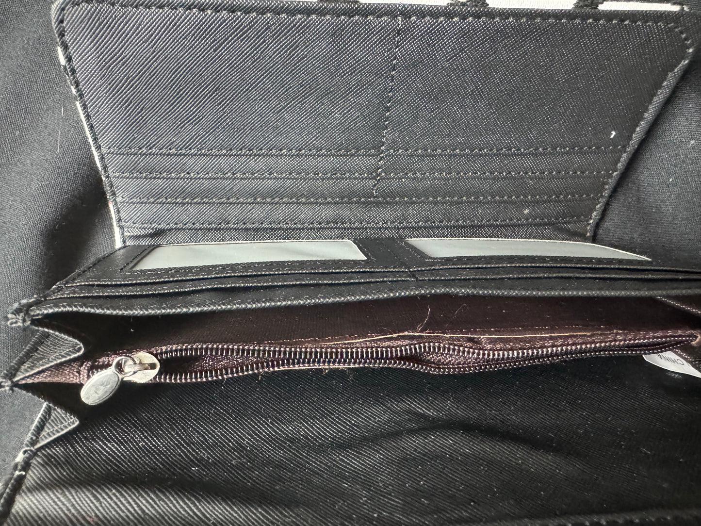 Large Palestinian Wallet – Red, Gold, Watermelon, or Kufiya