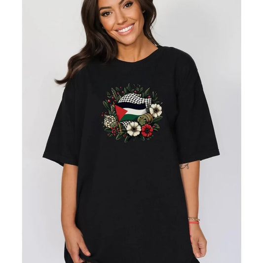 Palestine Watermelon TShirt