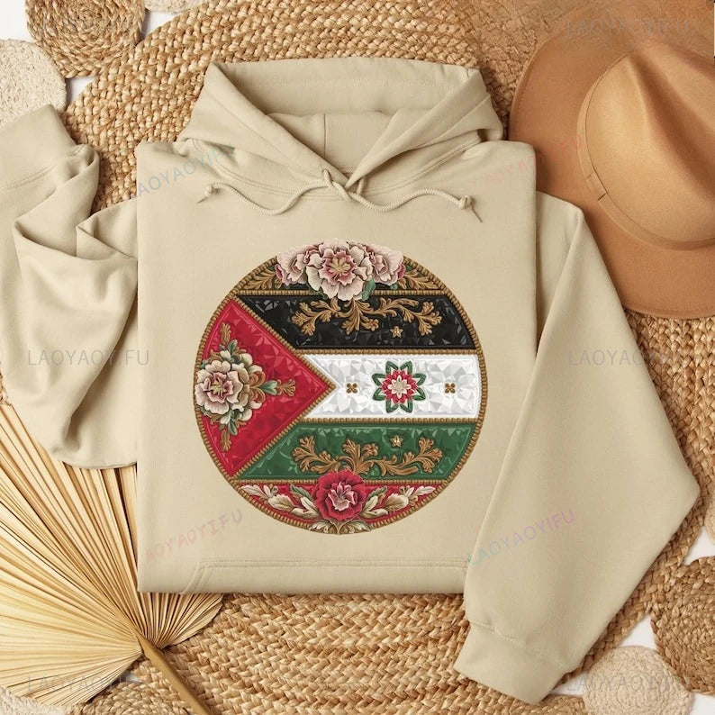 Unisex Winter Vintage Casual Pullover Sweatshirts