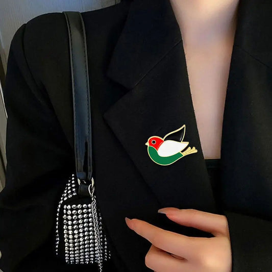 Brooch Pins Watermelon Backpack