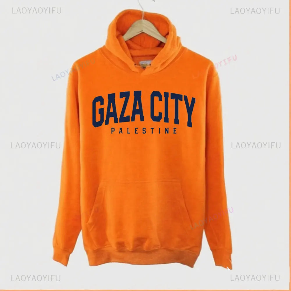 Gaza City Palestine Sweatshirt