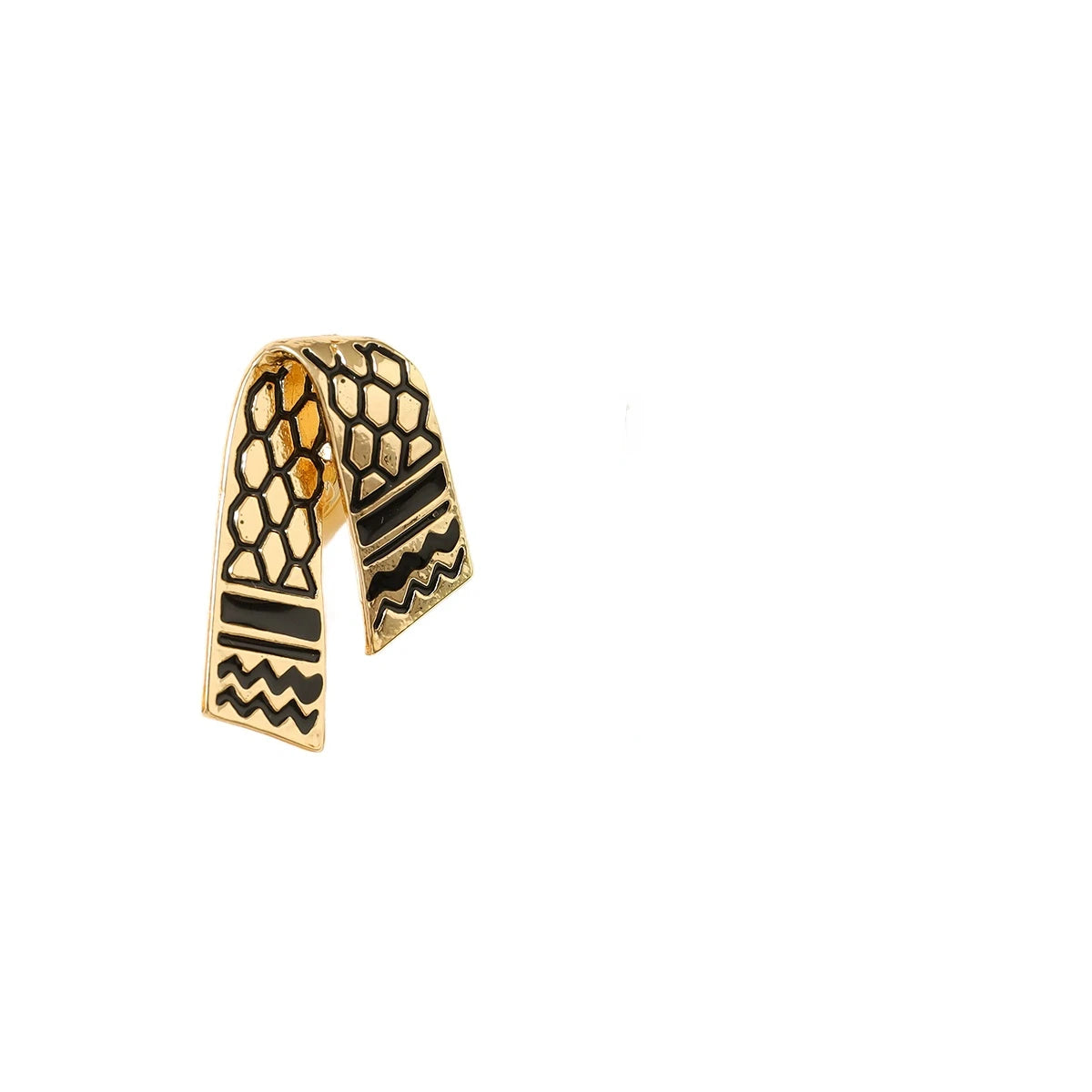 brooch Palestinian scarf map clothing accessories