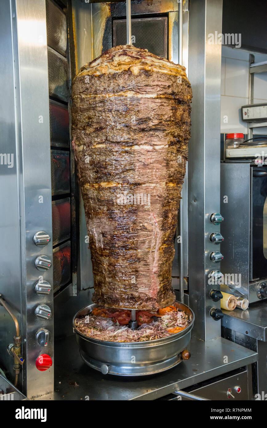 Palestinian Shawarma Seasoning | Beef & Lamb Blend