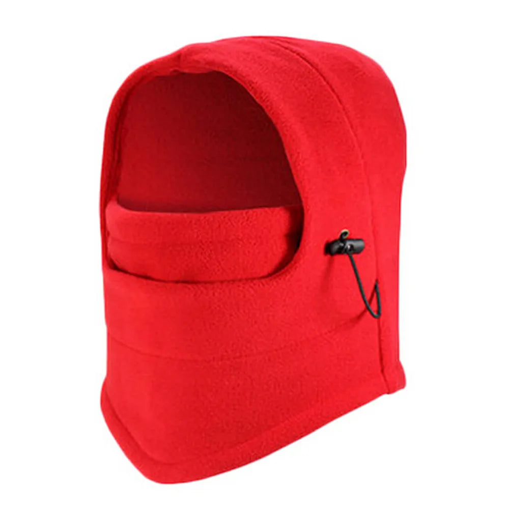 Fashion Winter Thermal Fleece Hat
