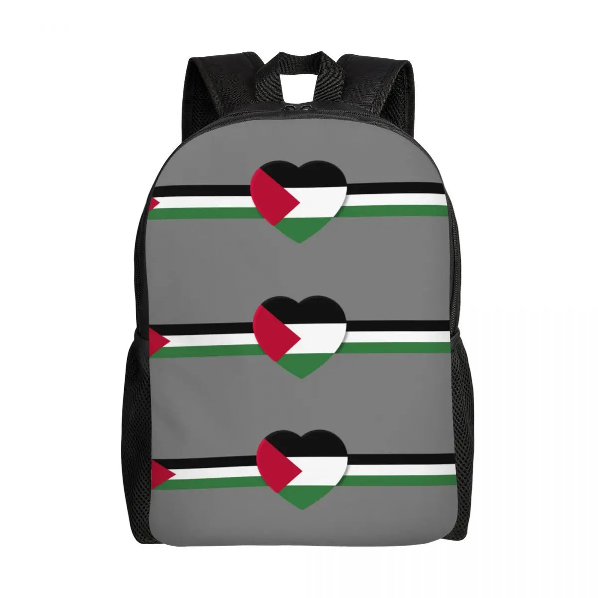 Palestinians Keffiyeh Backpack Fits 15 Inch Laptop