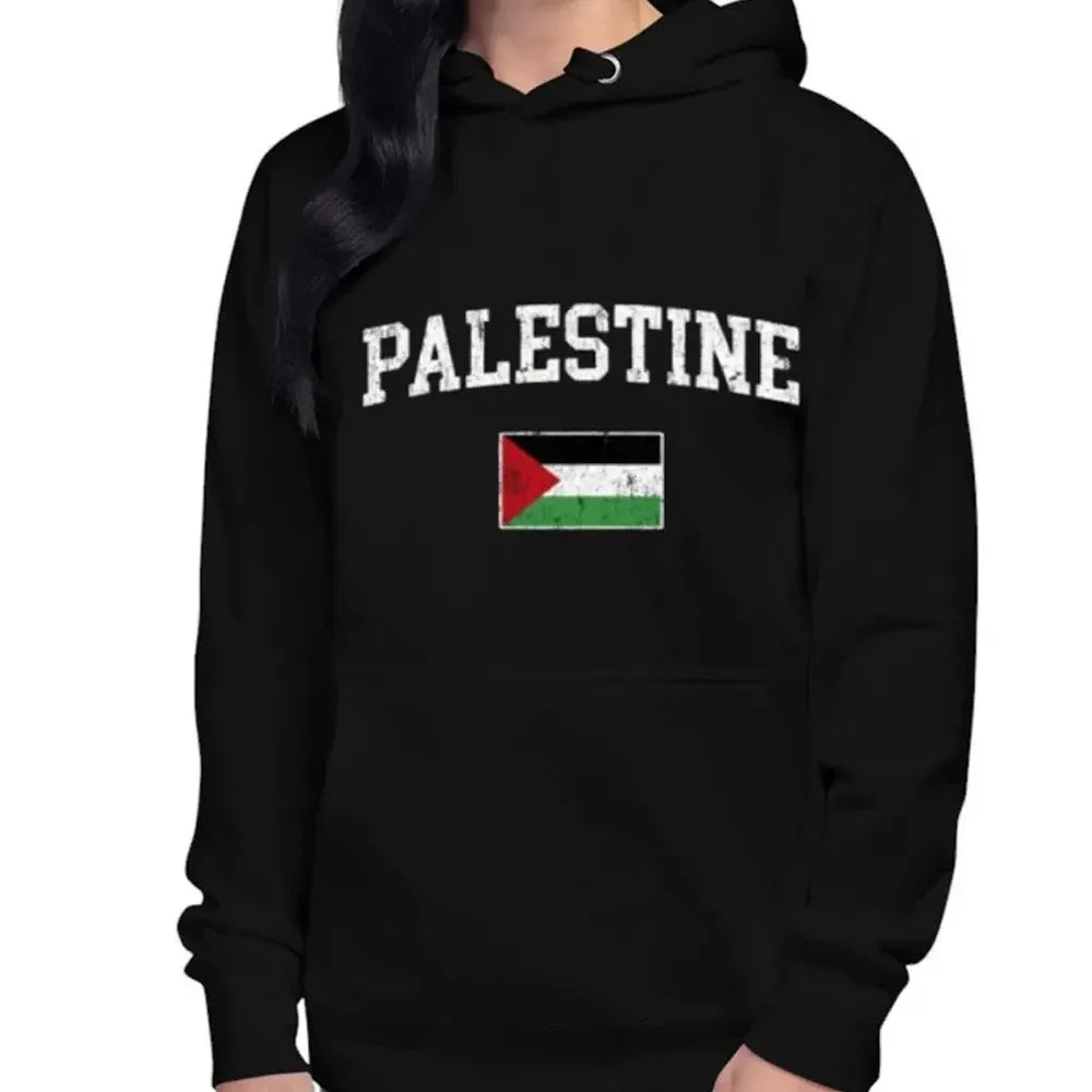 Palestine Hoodie Unisex