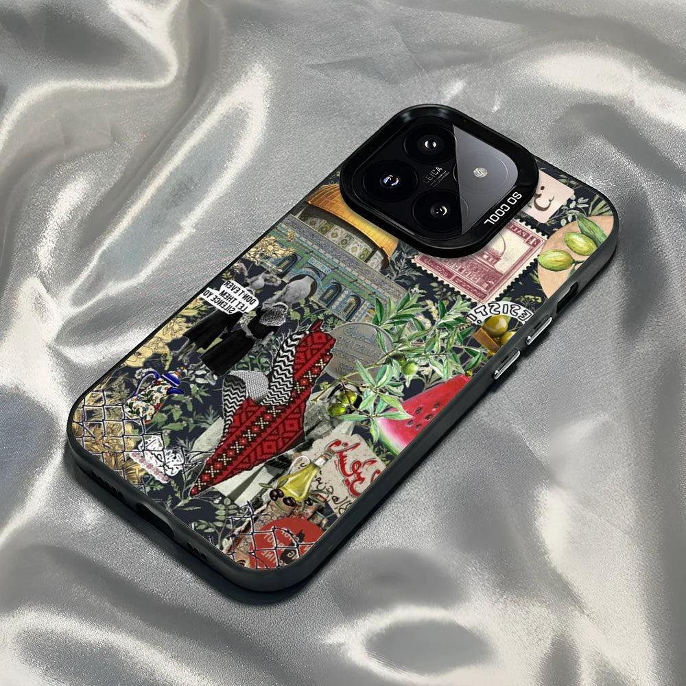 Epc Art Palestine Flag Phone Case  For IPhone