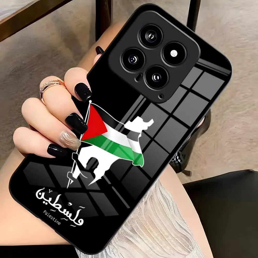 Epc Art Palestine Flag Phone Case For Xiaomi Redmi