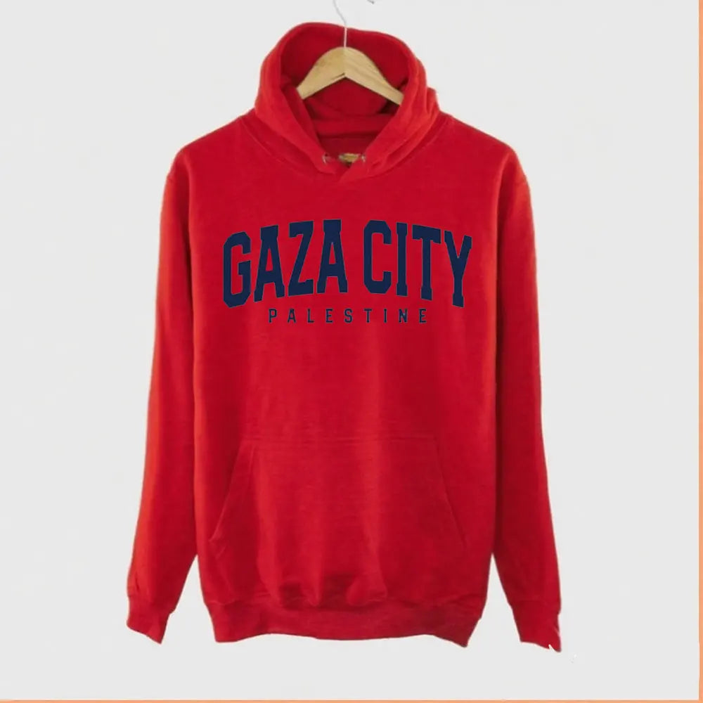 Gaza City Palestine Sweatshirt