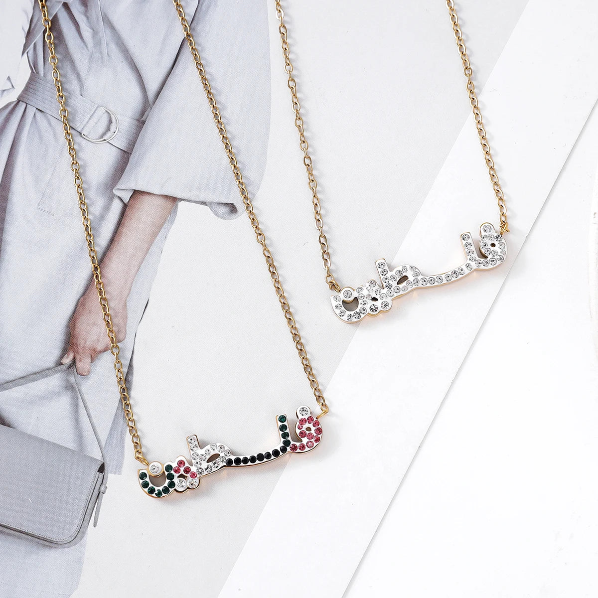 high-quality Palestine necklaces