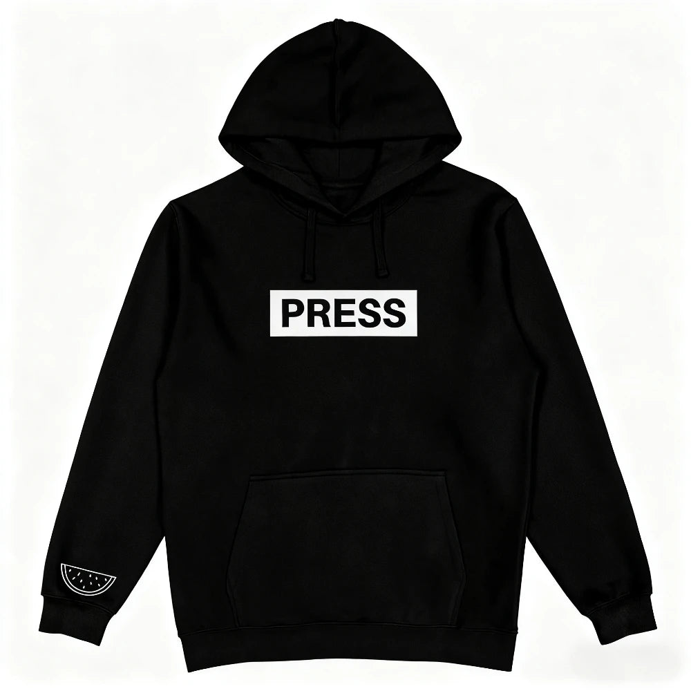 Press Hoodies Palestine