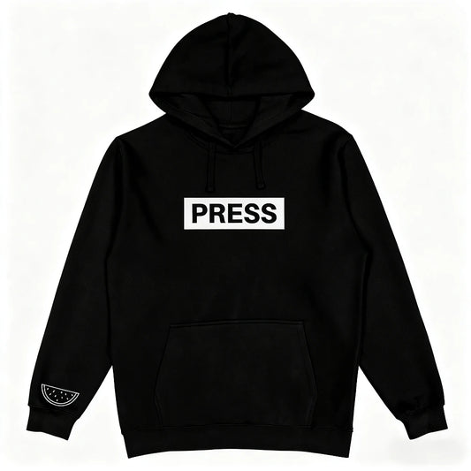 Press Hoodies Palestine