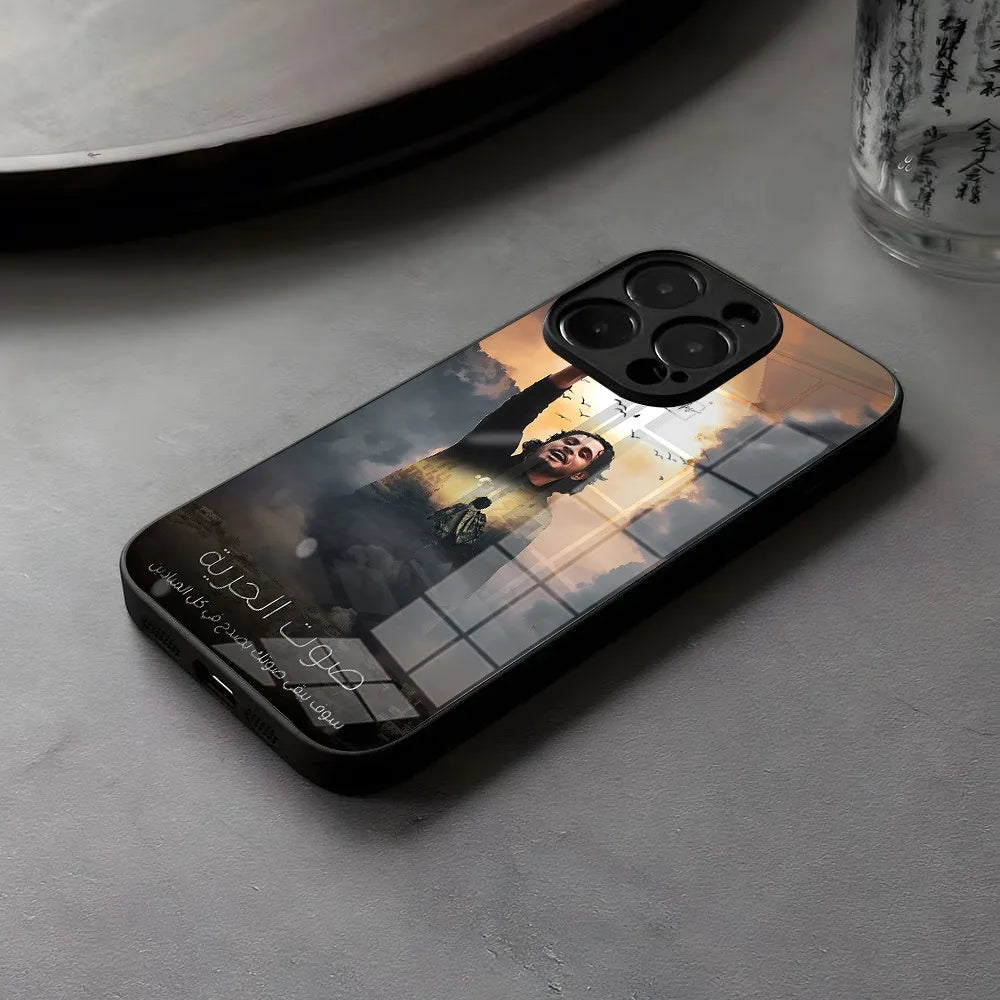 Syria Revolution Flag Phone Case For iPhone