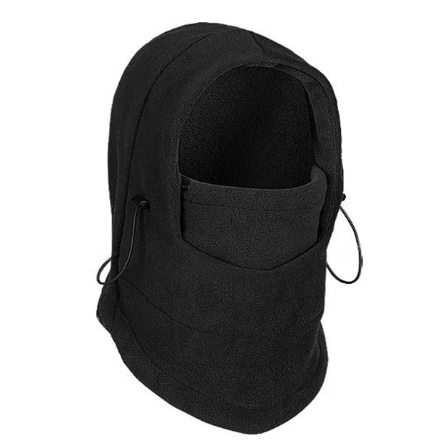 Fashion Winter Thermal Fleece Hat