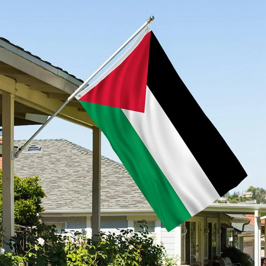90x150cm PLE PS Palestine Flag