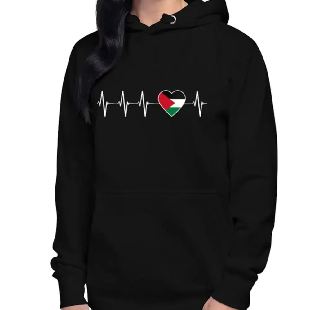 Palestine Hoodie Unisex