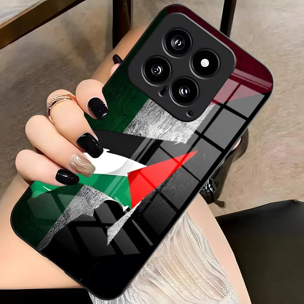 Epc Art Palestine Flag Phone Case For Xiaomi Redmi