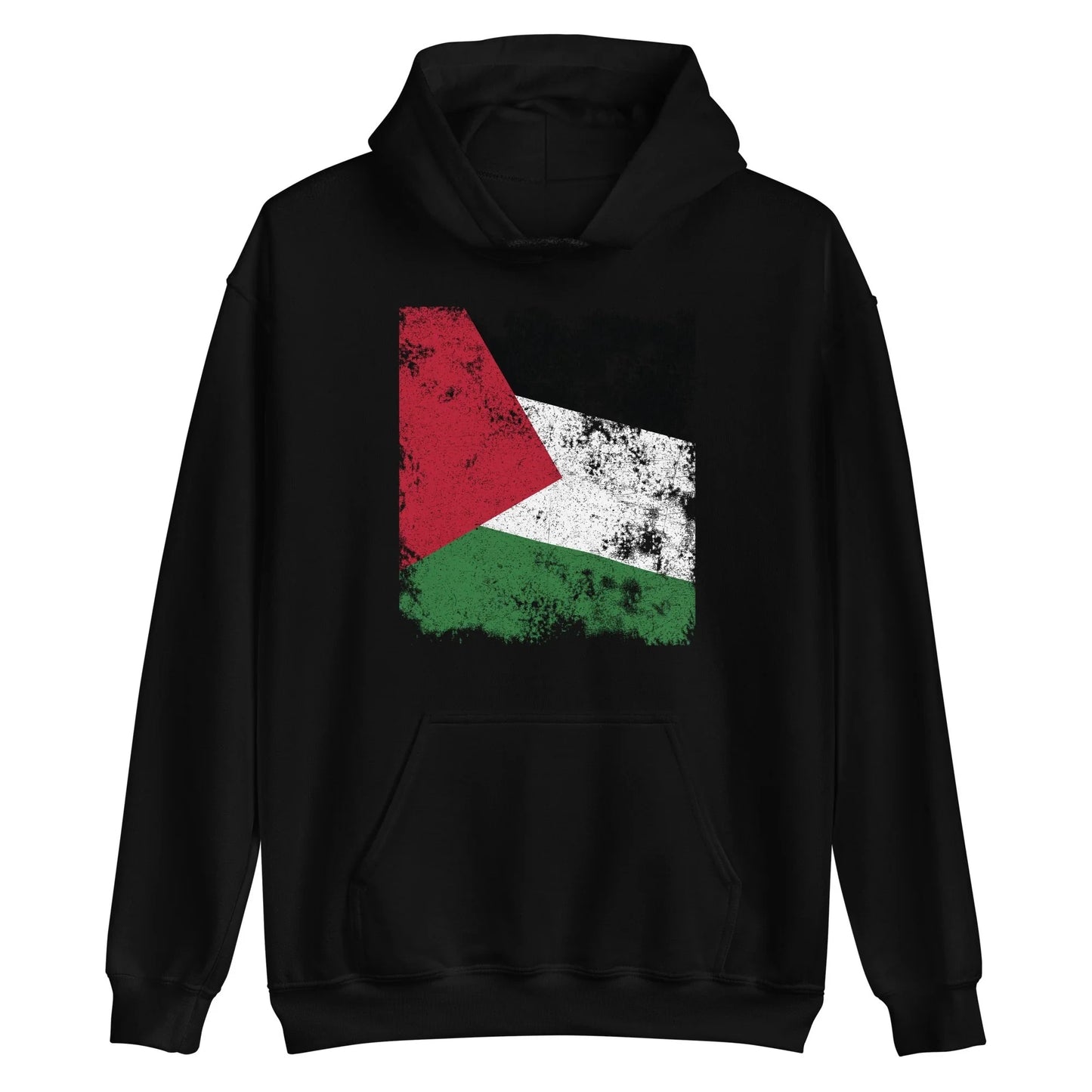 Palestine Flag Hoodie