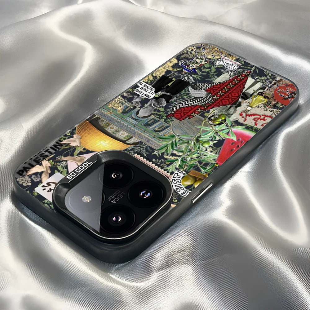 Epc Art Palestine Flag Phone Case  For IPhone