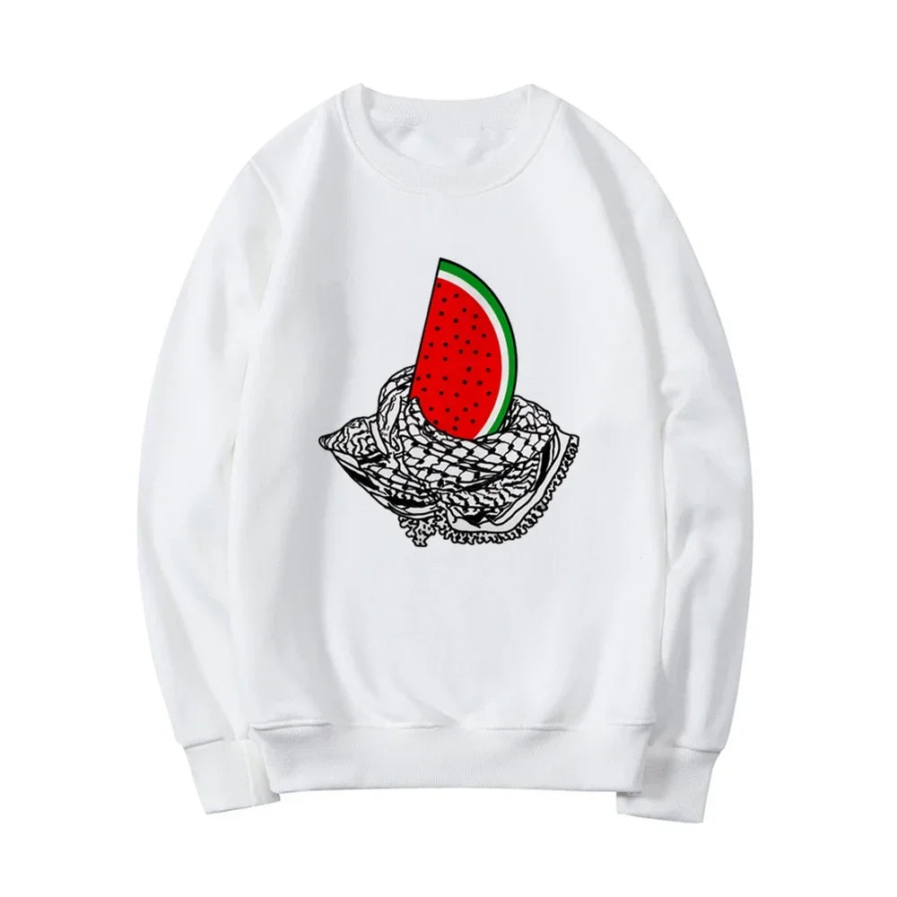 This Is Not A Watermelon Sweatshirt