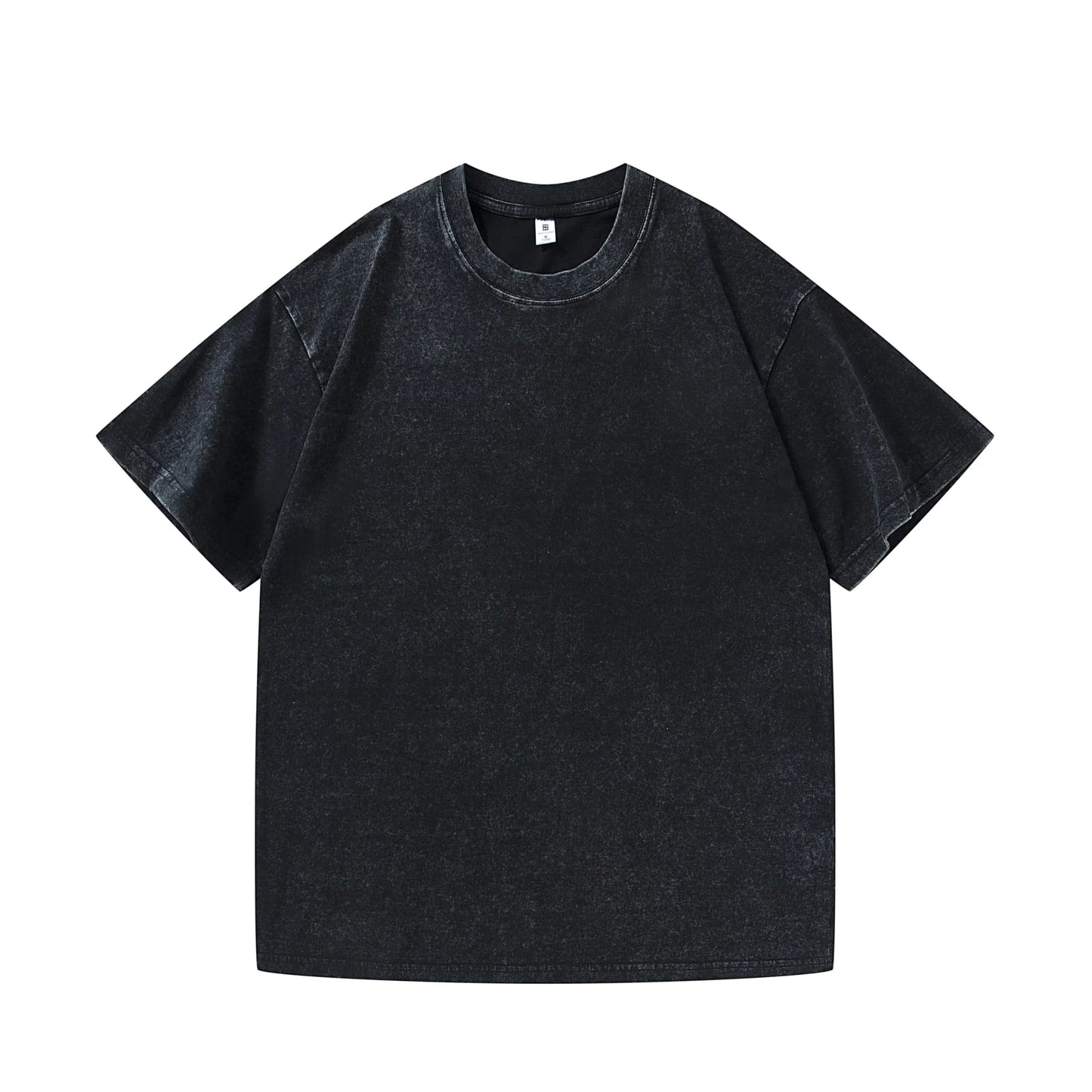 Men's T-Shirt Denim Blue Only Gaza Graphic Print Casual Daily Wear