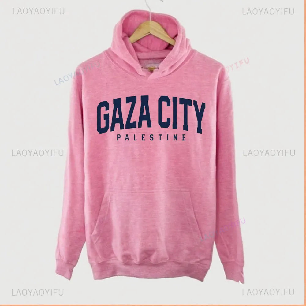 Gaza City Palestine Sweatshirt