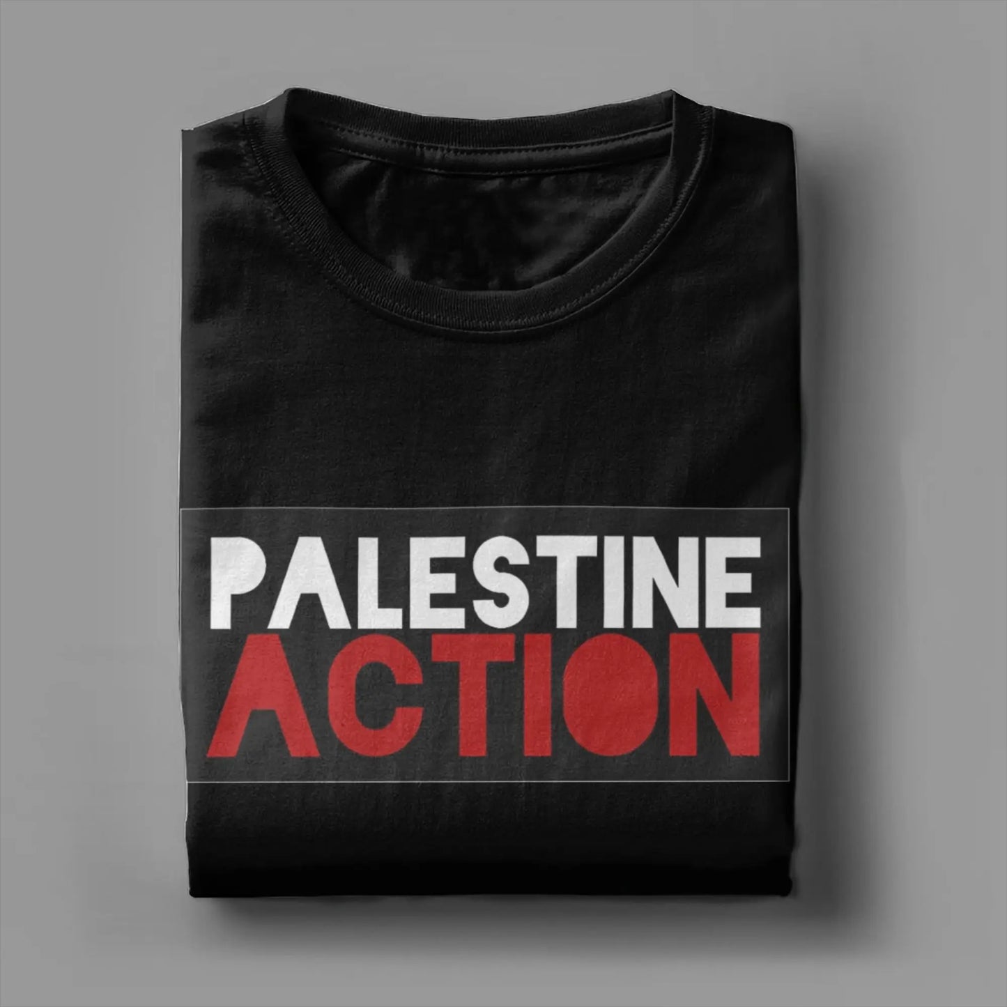 Palestine Action100 Cotton T-Shirts
