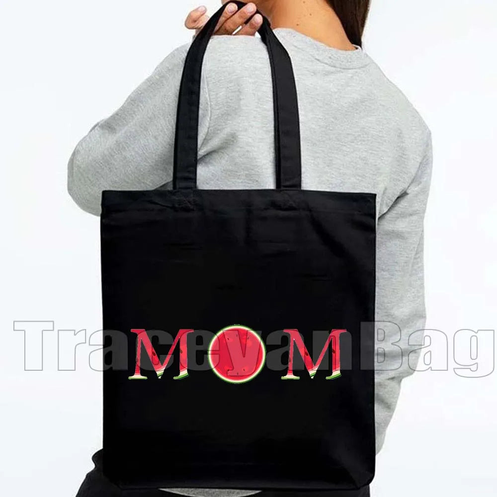 Keffiyeh Olive Tree Al Aqsa Dome of The Rock Canvas Shoulder Bag