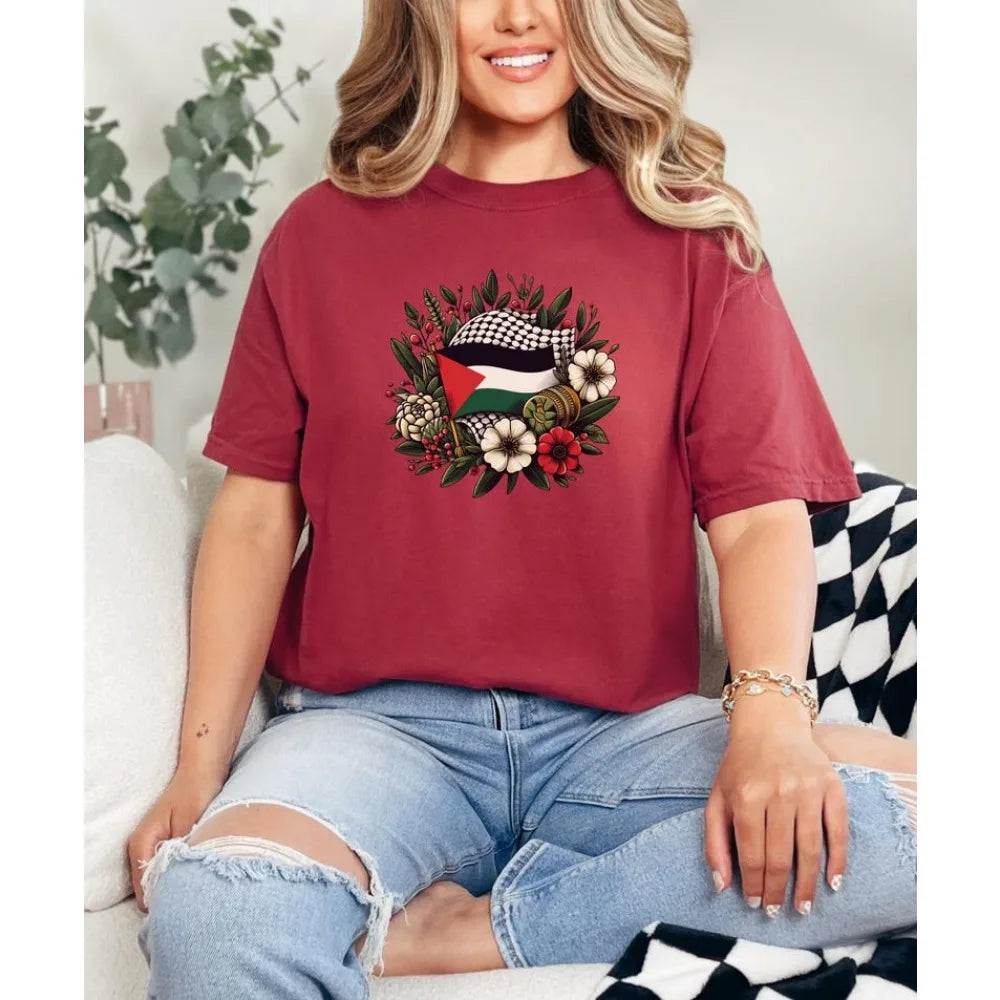 Palestine Watermelon TShirt