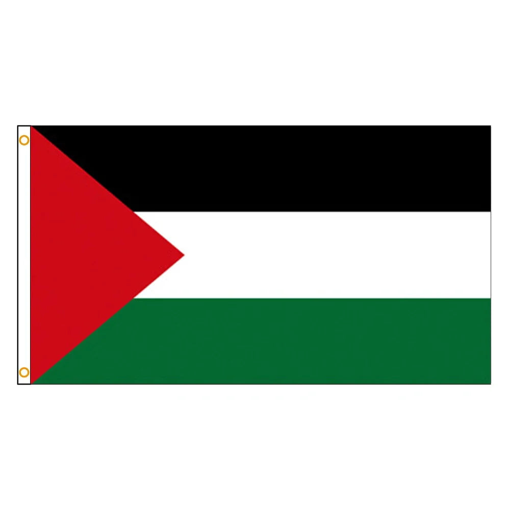 90x150cm PLE PS Palestine Flag