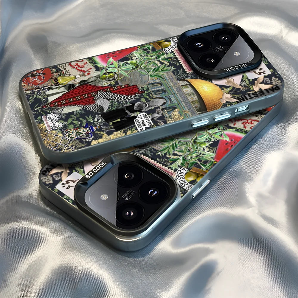 Epc Art Palestine Flag Phone Case  For IPhone