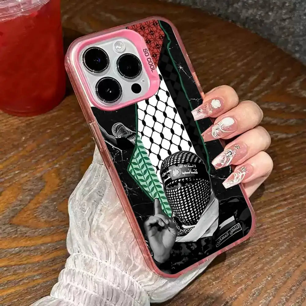 Palestine icon Phone Case or IPhone