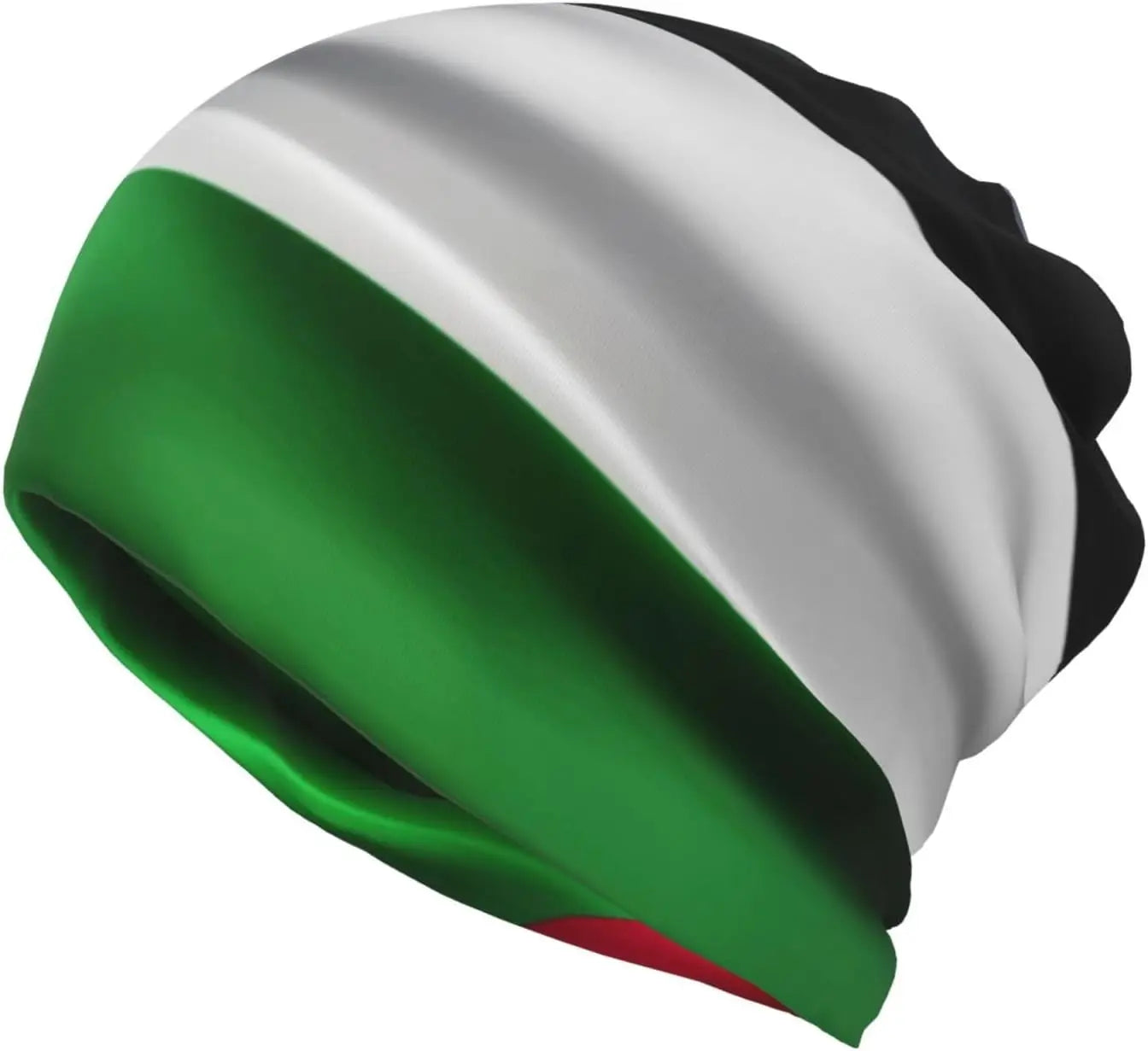 Palestine Flag Multifunction Winter Warm Knit Skull Cap