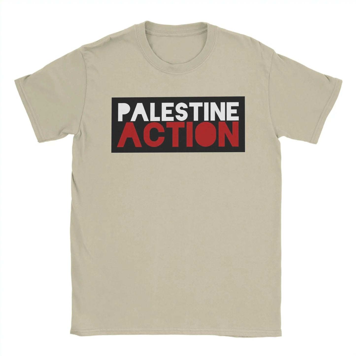 Palestine Action100 Cotton T-Shirts