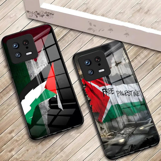 Epc Art Palestine Flag Phone Case For Xiaomi Redmi