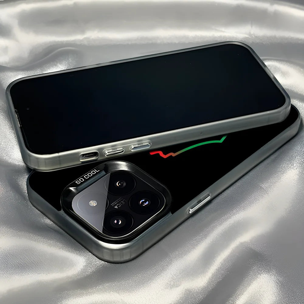 Palestine Flag MAP Phone Case For IPhone