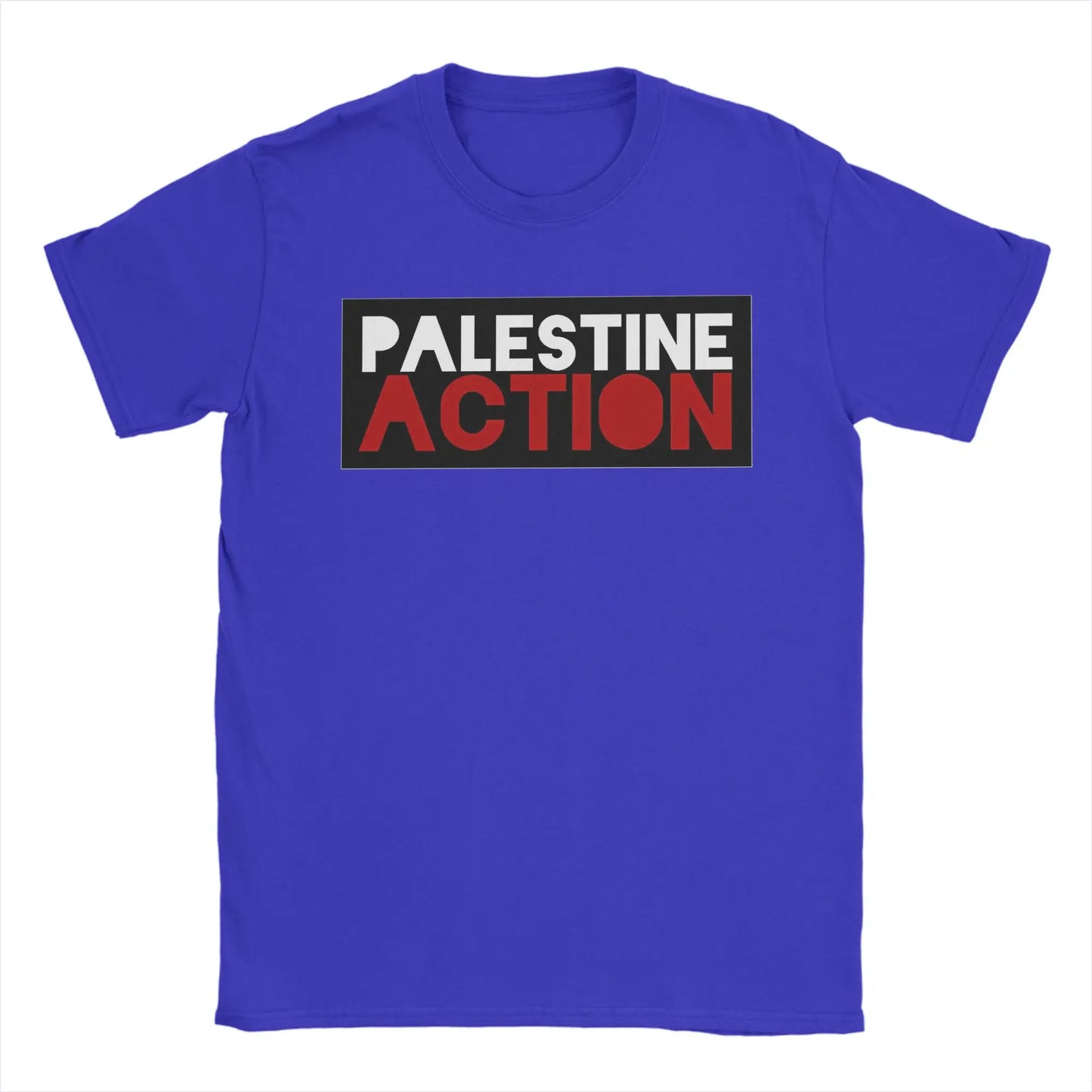 Palestine Action100 Cotton T-Shirts
