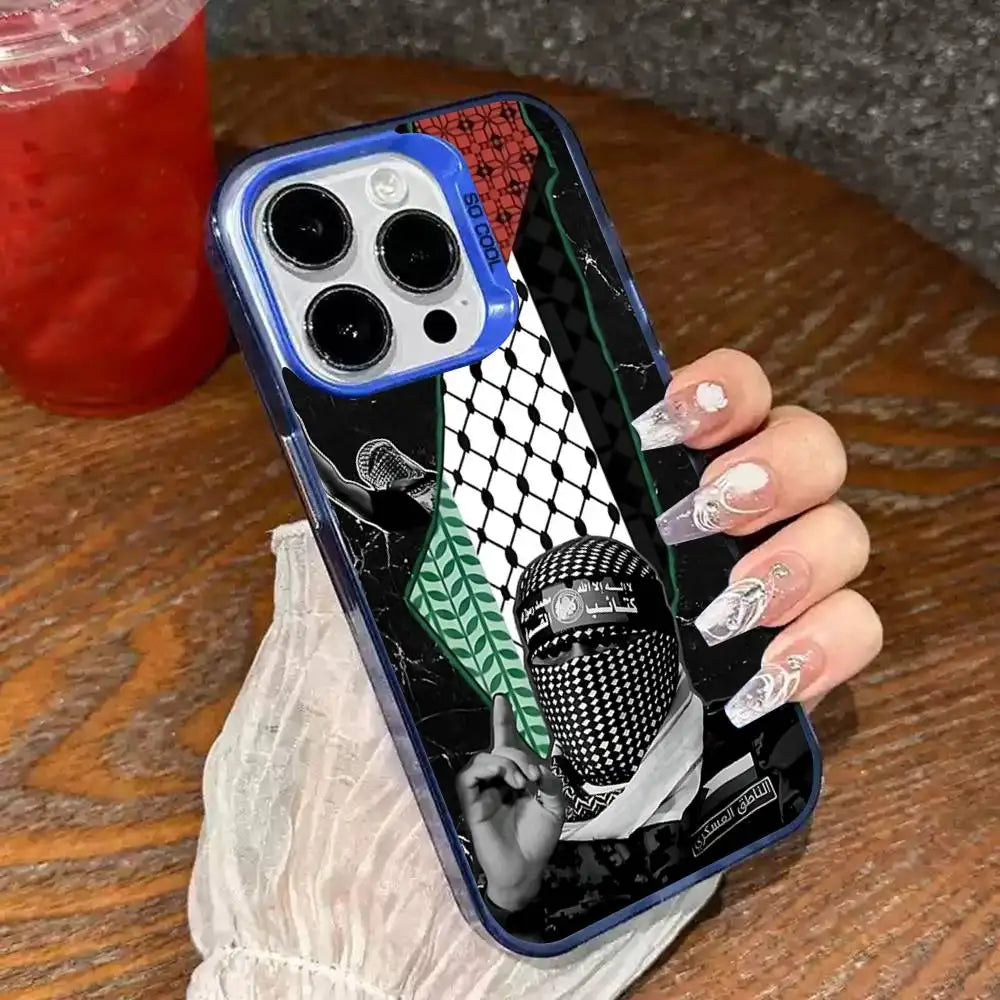 Palestine icon Phone Case or IPhone