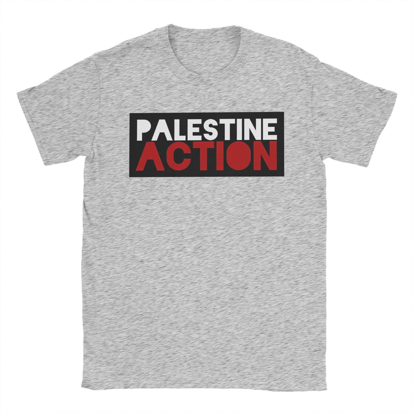 Palestine Action100 Cotton T-Shirts