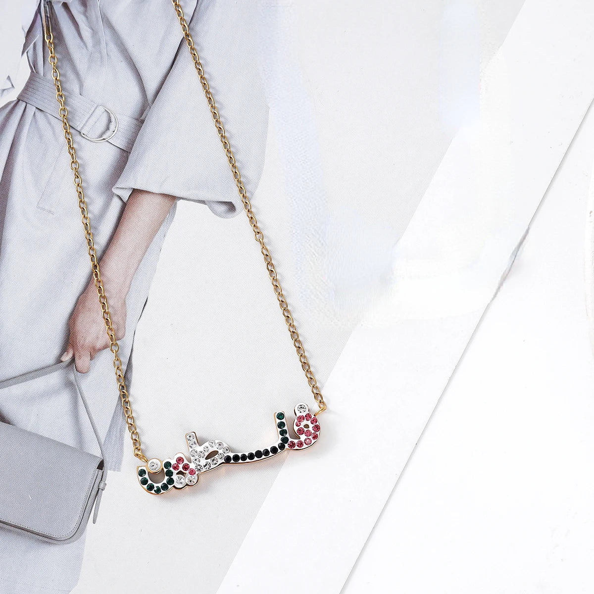 high-quality Palestine necklaces