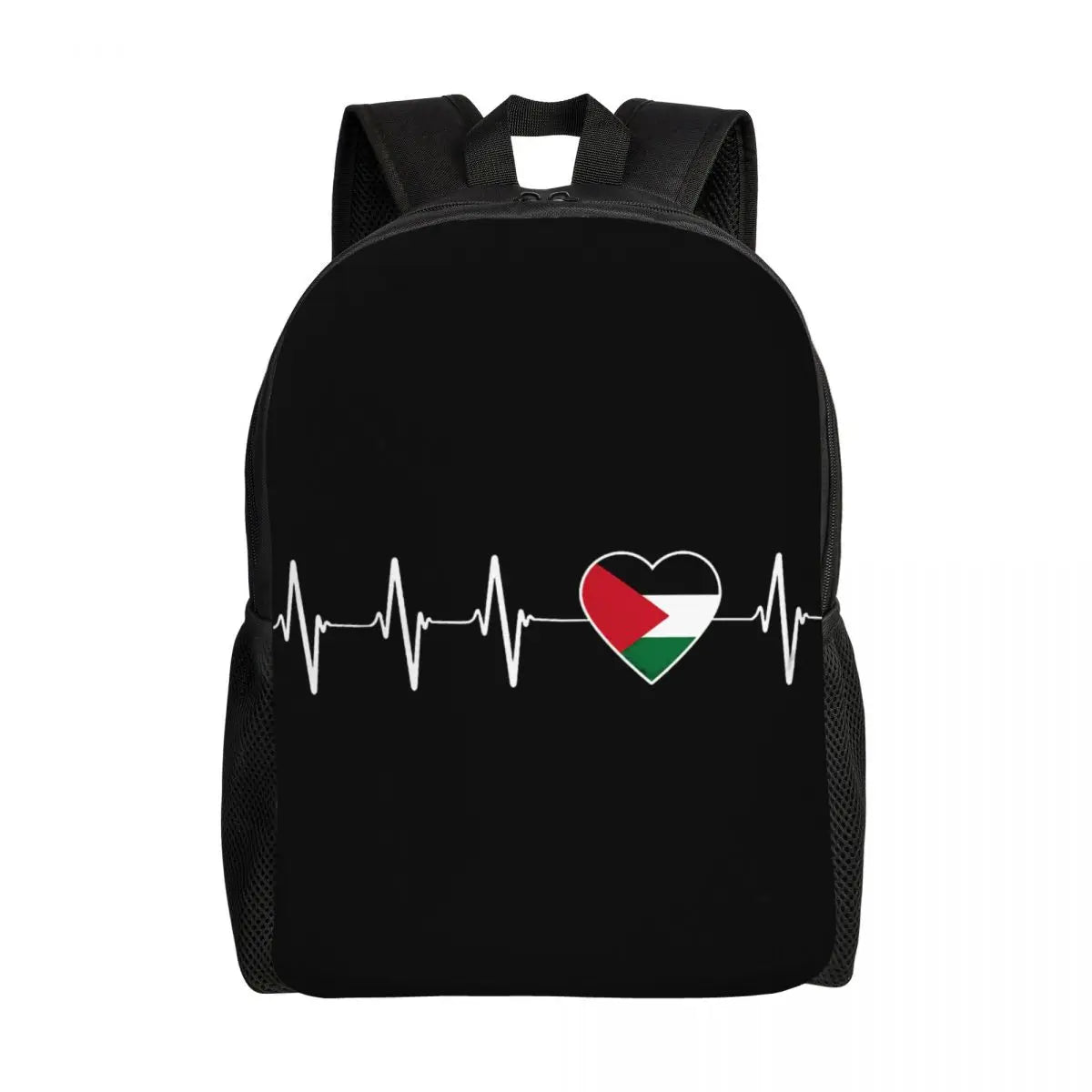 Palestinians Keffiyeh Backpack Fits 15 Inch Laptop