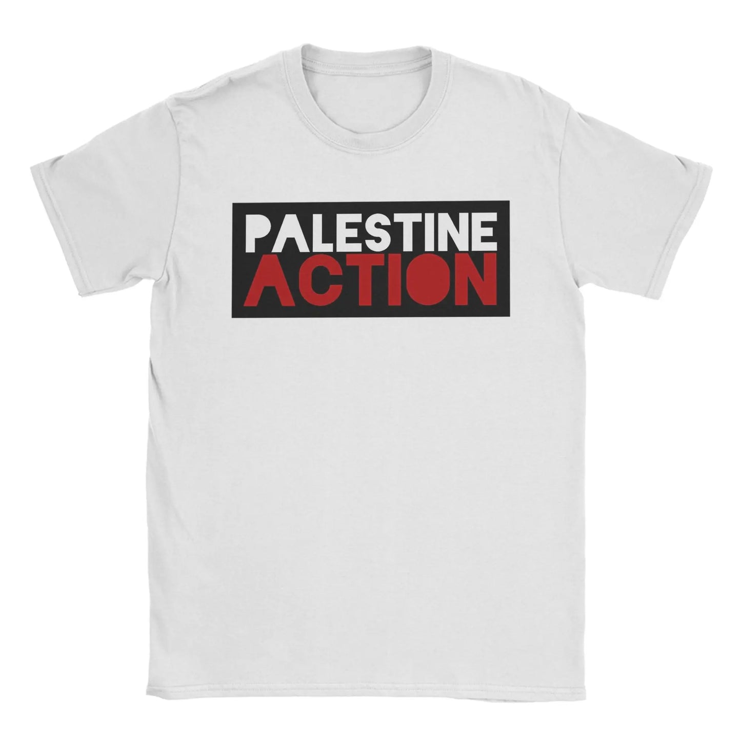 Palestine Action100 Cotton T-Shirts