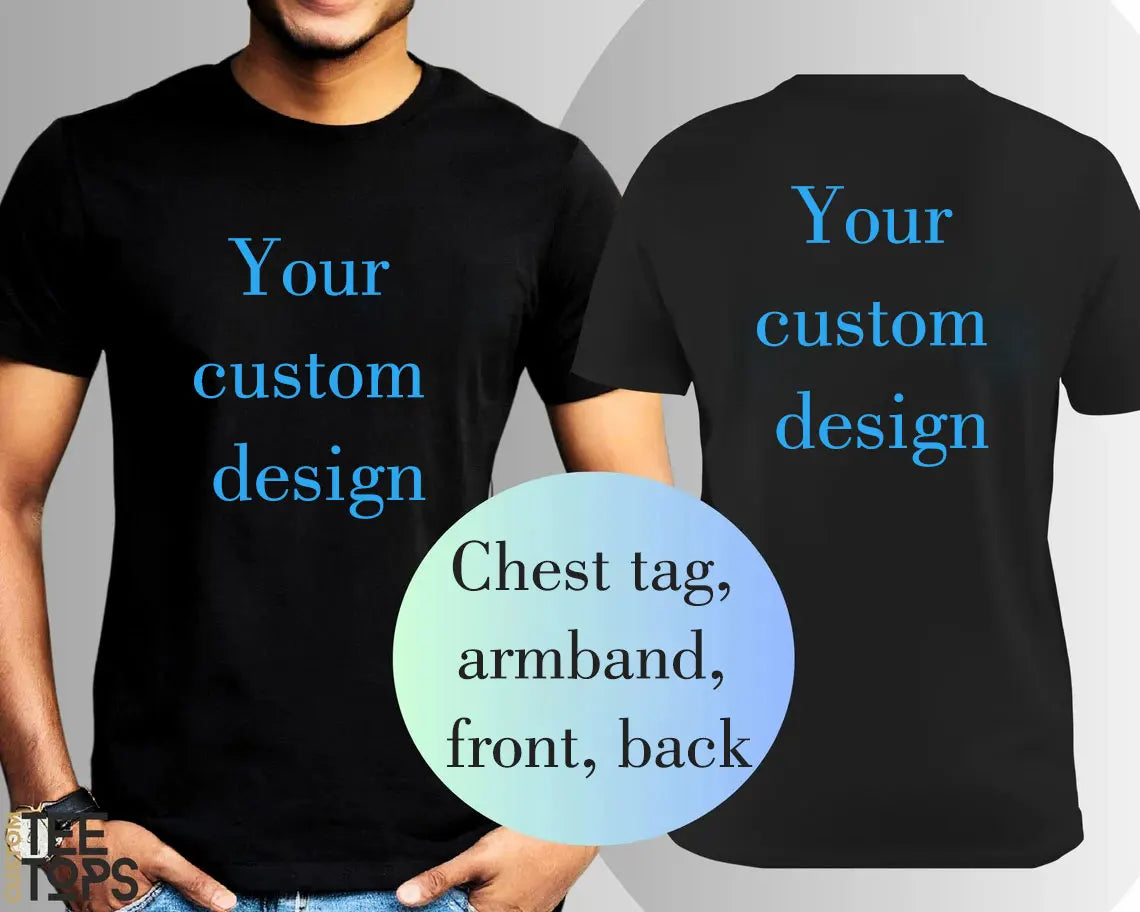 High-quality Palestine Flag  Printed T-shirt