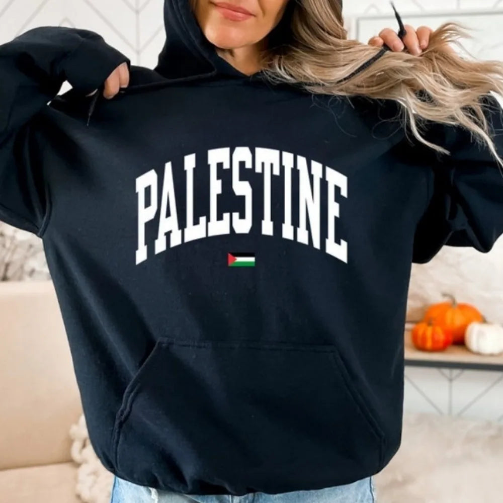 PALESTINE Modern and Trendy Casual Hoodies