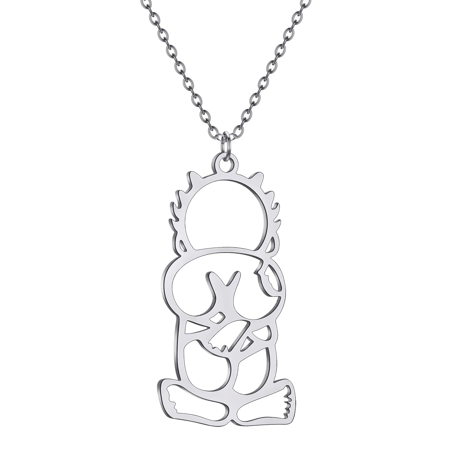 Handala Palestine Pendant