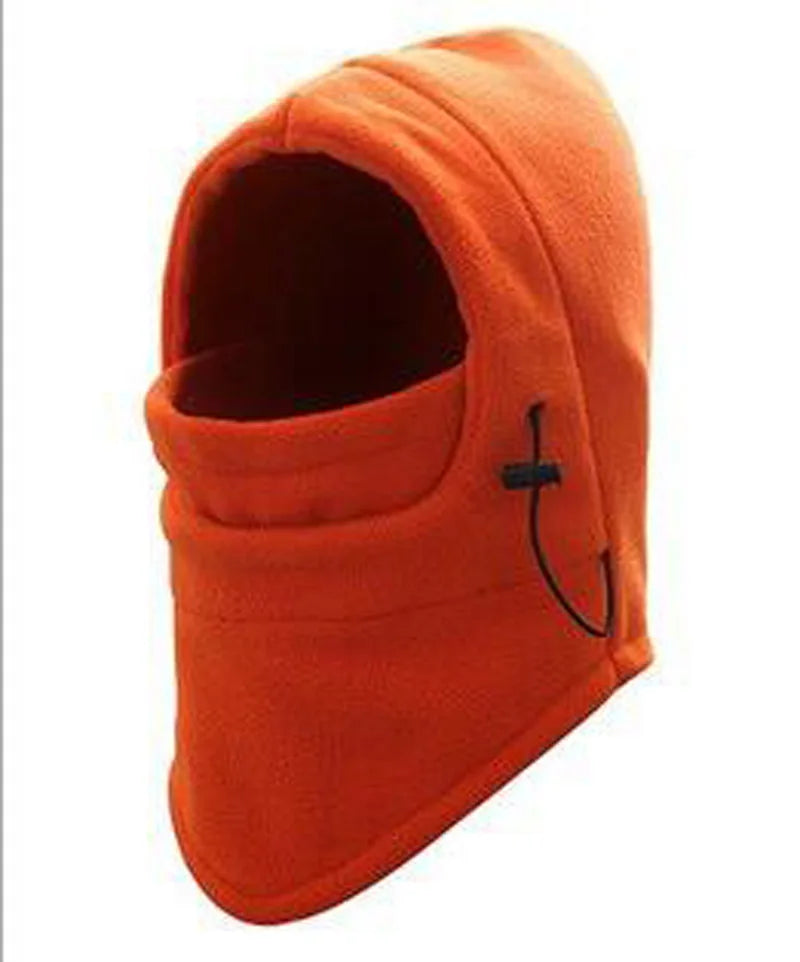 Fashion Winter Thermal Fleece Hat