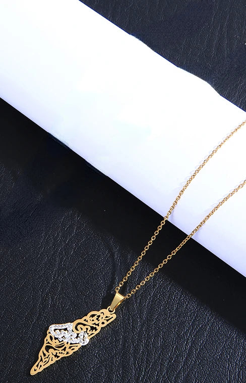 high-quality Palestine necklaces