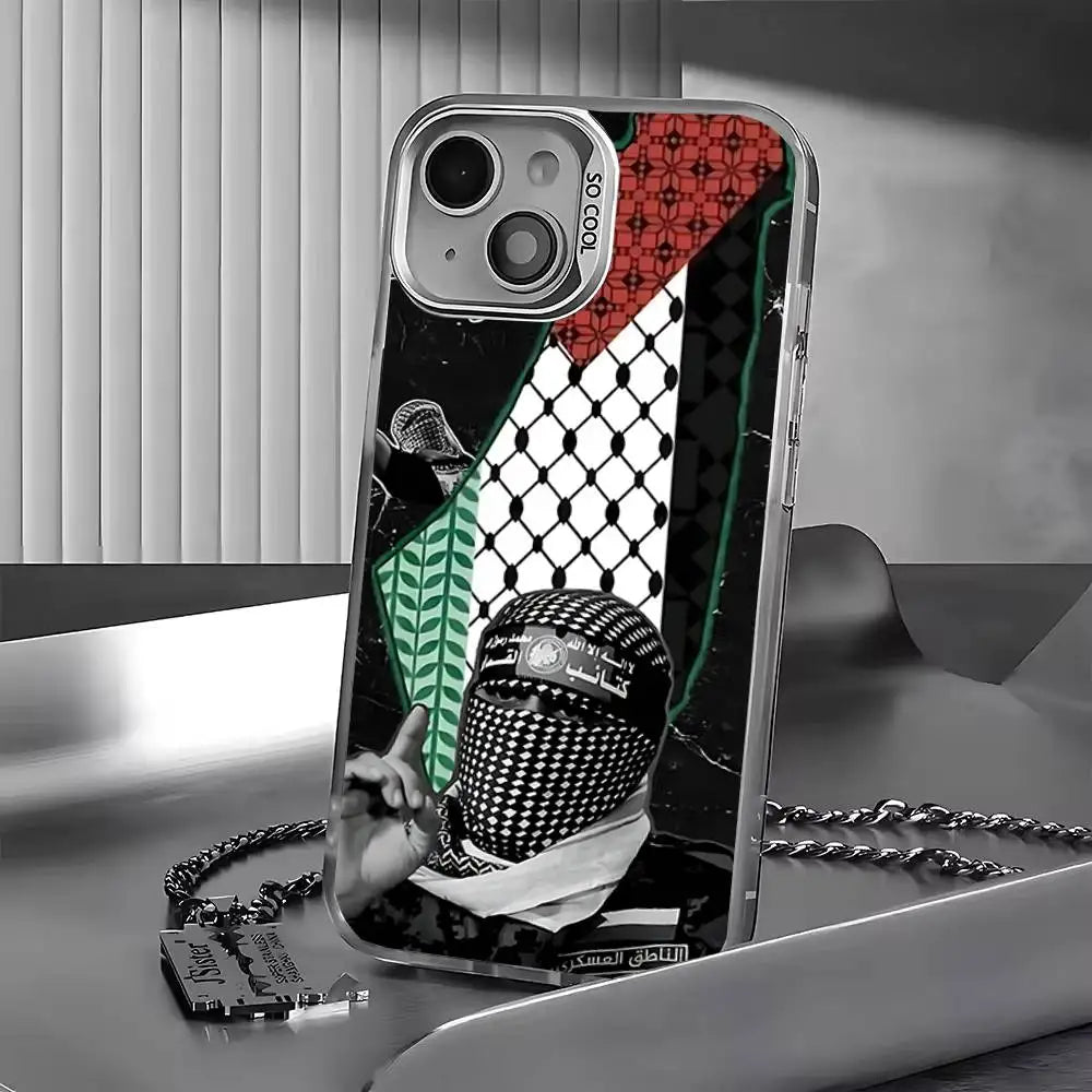 Palestine icon Phone Case or IPhone