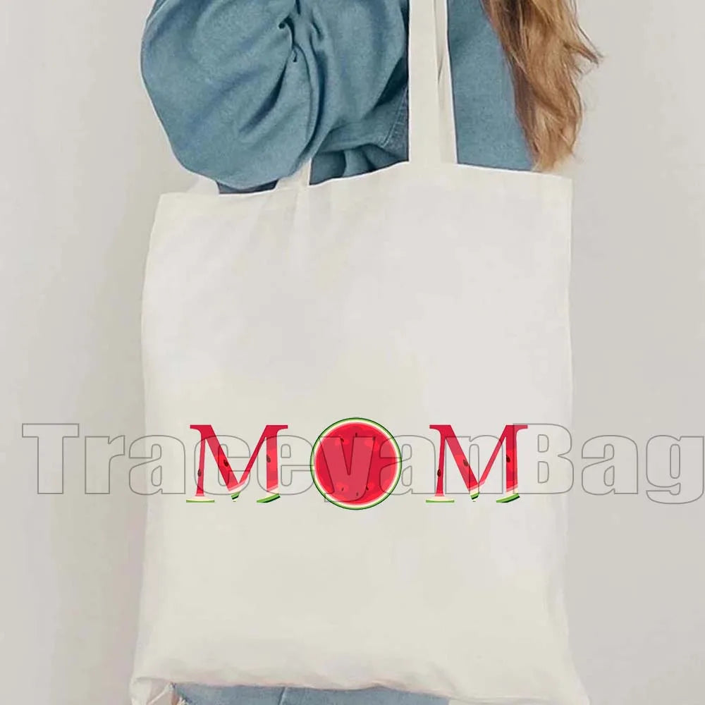 Keffiyeh Olive Tree Al Aqsa Dome of The Rock Canvas Shoulder Bag