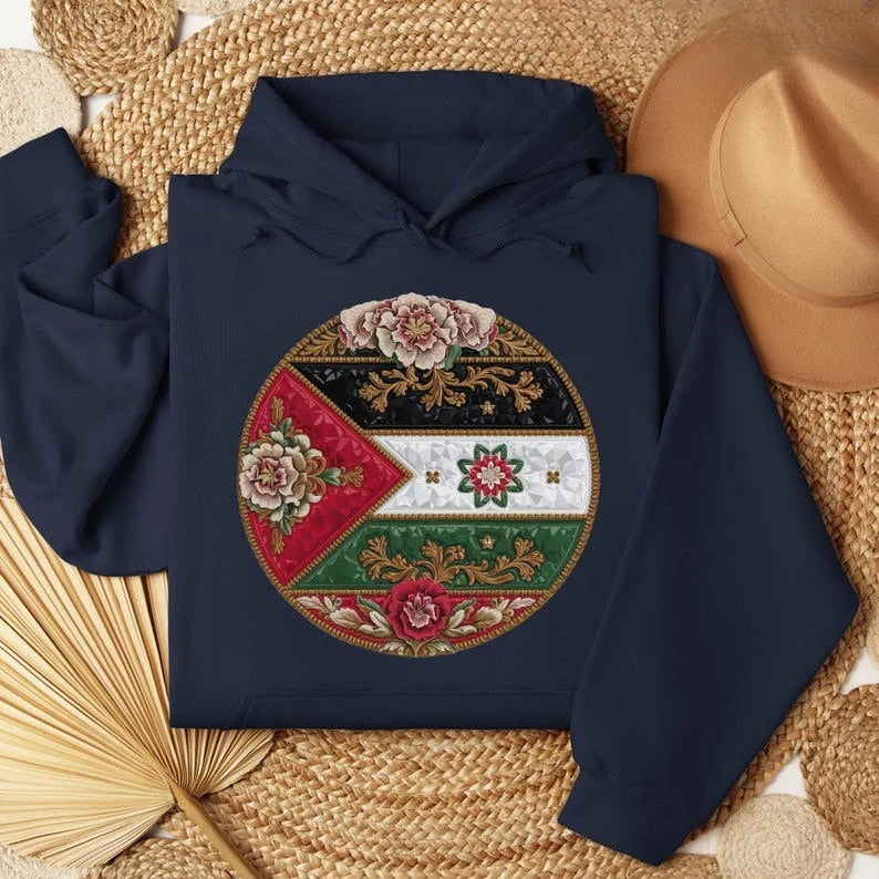 Unisex Winter Vintage Casual Pullover Sweatshirts